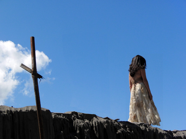 Still from 'Geeka'