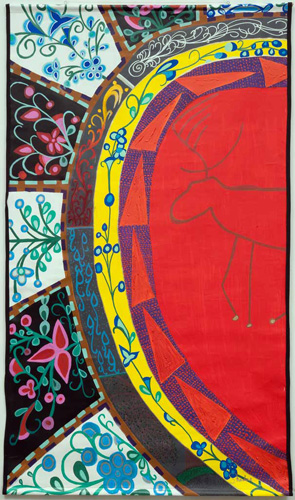 Shadae Johnson-Paul, My DNA, 2008