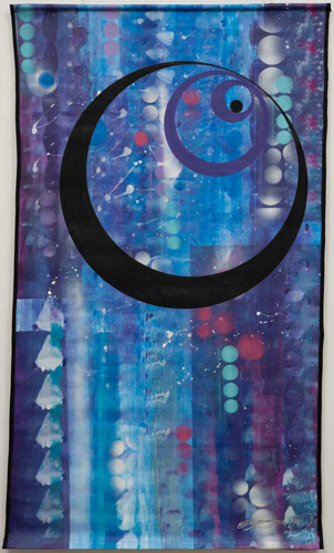 Andrew Mark Dexel, Grand Mother Moon and the Thunder Mantra