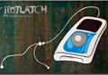 iPotlatch v1: 5000 ancestors in your pocket, Acrylic on panel, 4'x2', 2006